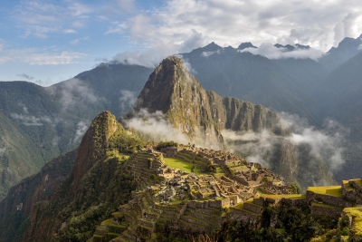 PERU ENCANTADOR