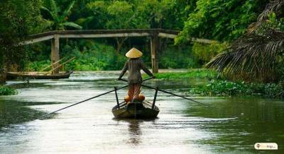 Esencias de Vietnam y Camboya