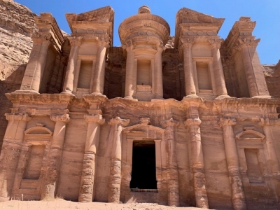 EGIPTO - JORDANIA