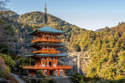 JAPON RUTA KUMANO