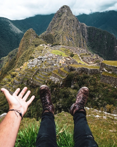 PERÚ CON CRUCERO