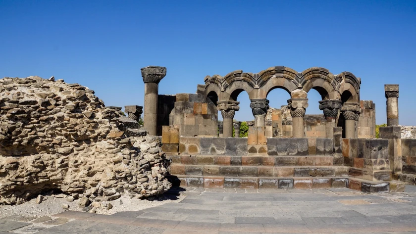 Armenia y sus maravillas