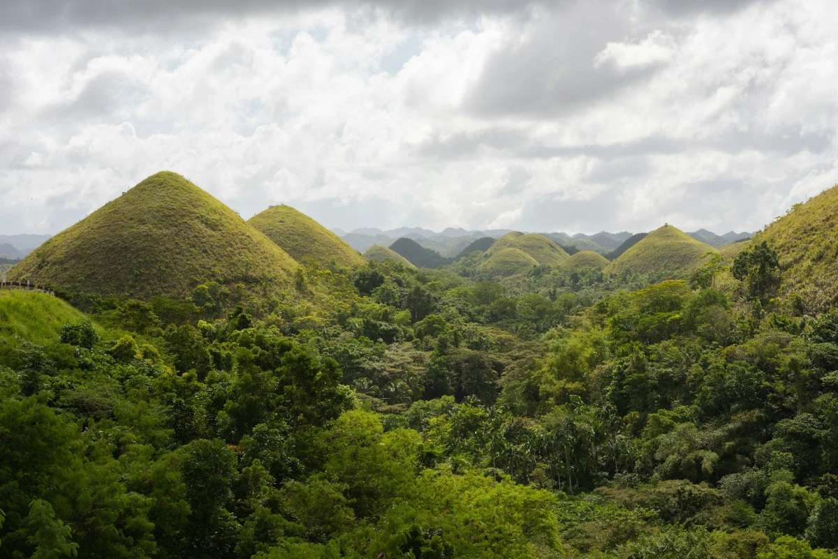 Filipinas, de Cumbre a Costa
