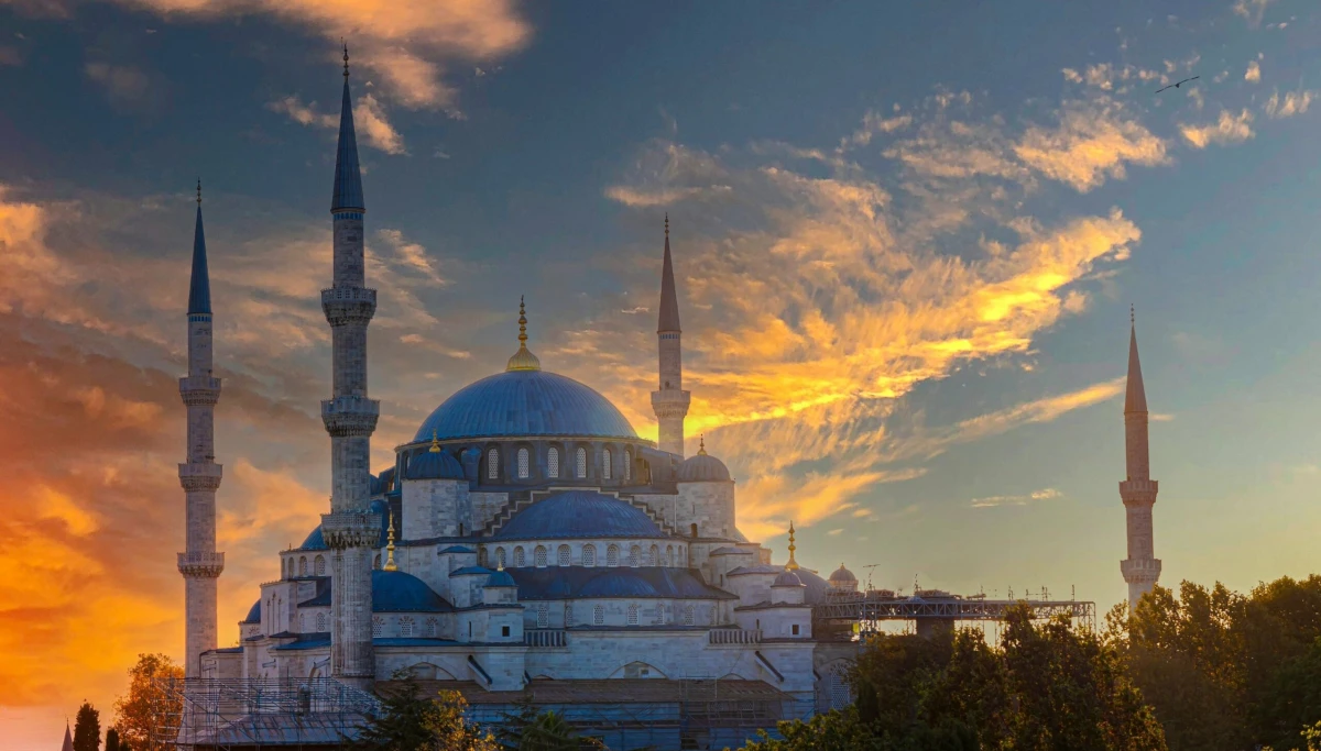 Escapada a Estambul y El Cairo