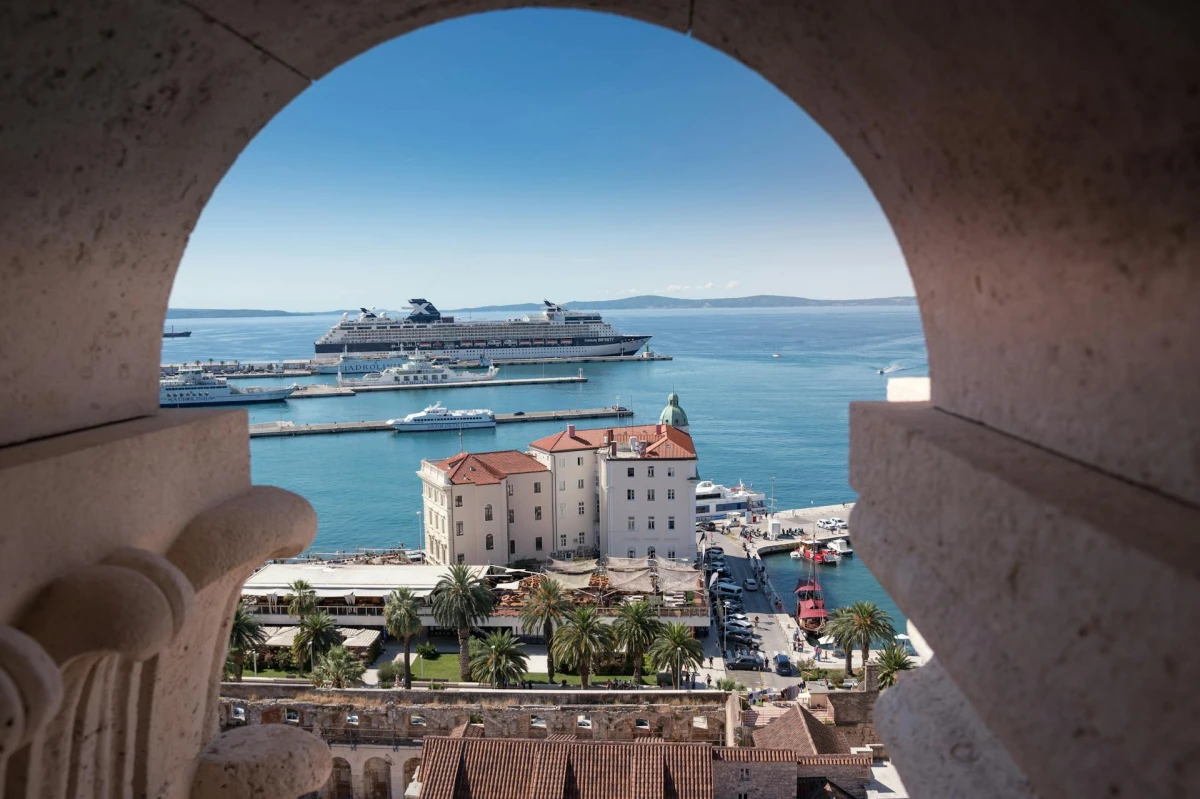 De Dubrovnik a Split