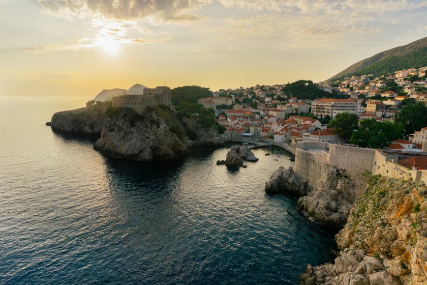 Eslovenia y Croacia Veloz