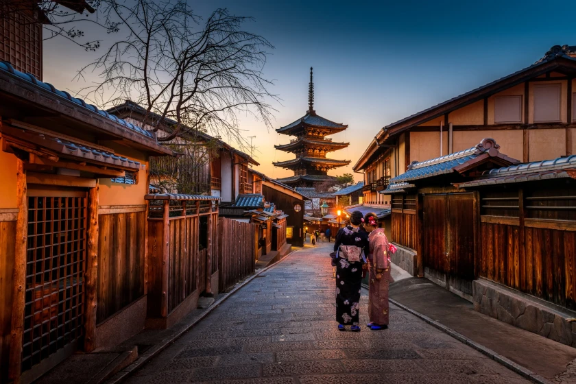 Okini Japón 2026-27