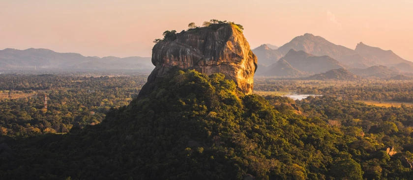 Gran Ruta de Sri Lanka