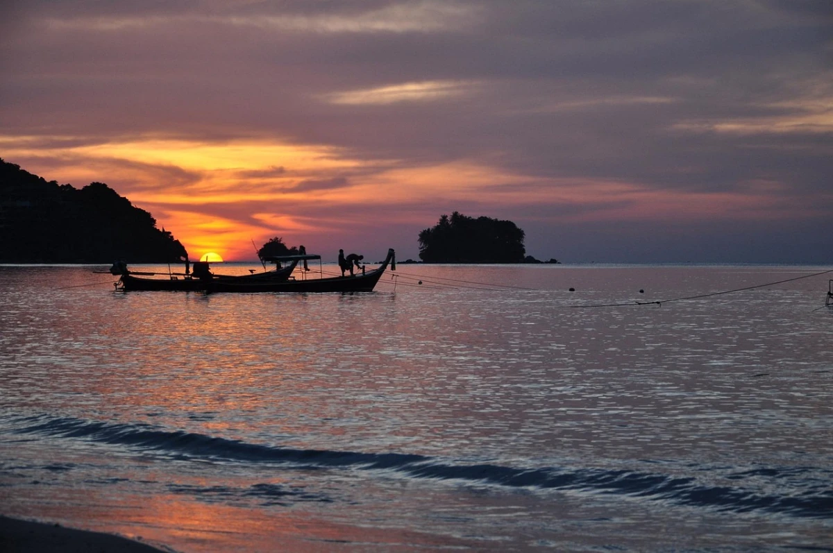 Tailandia Express y Phuket 2026