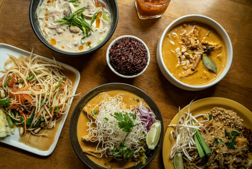Tailandia con los 5 sentidos