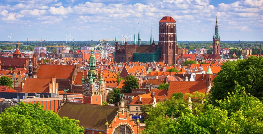 Gran Tierra de Polonia