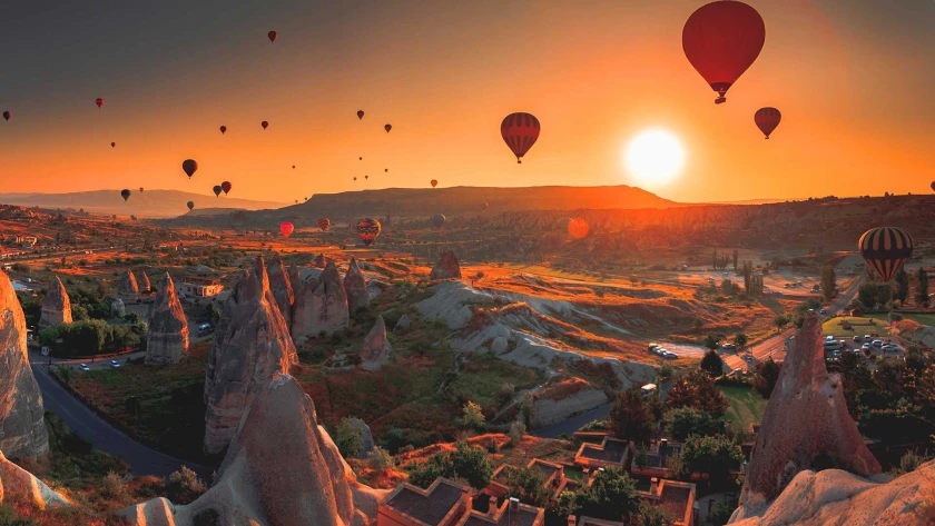 Perlas de Turquía