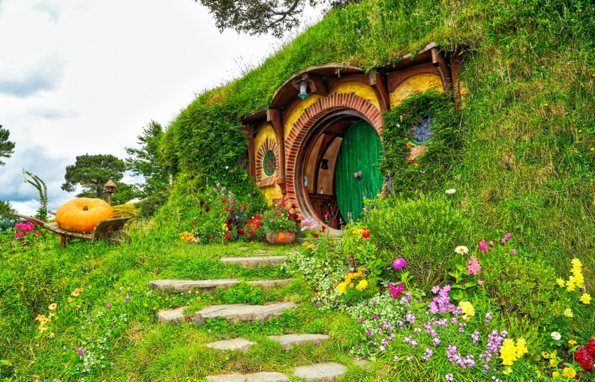 Viajes en Nueva Zelanda