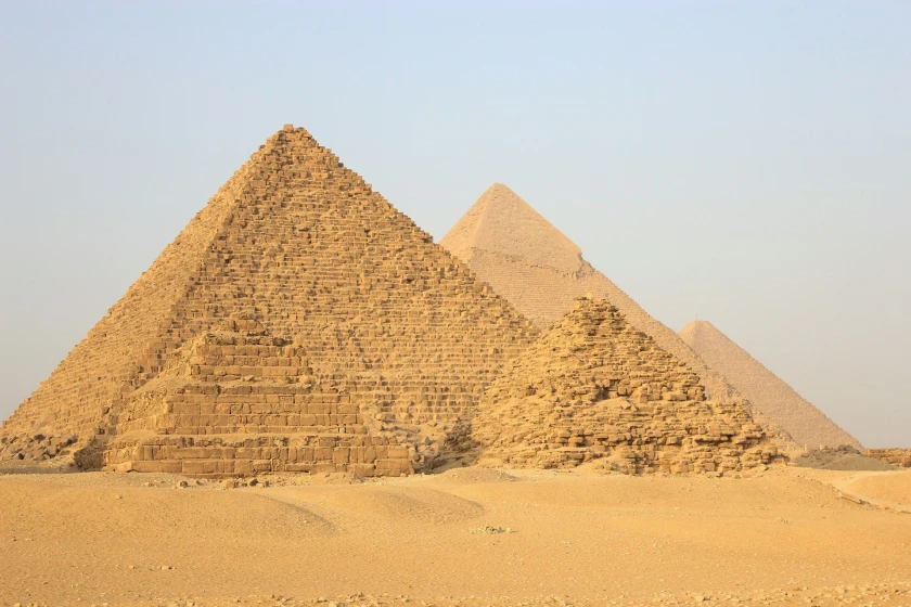 Viajes en Egipto