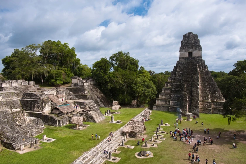 Viajes en Guatemala