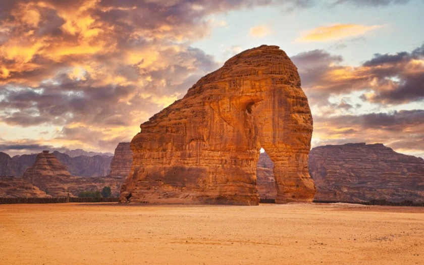 Viajes en Arabia Saudita