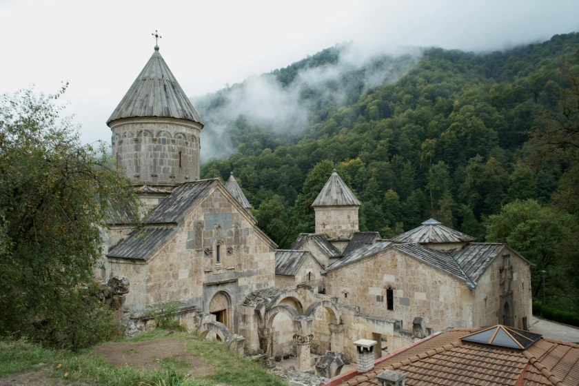 Viajes en Armenia