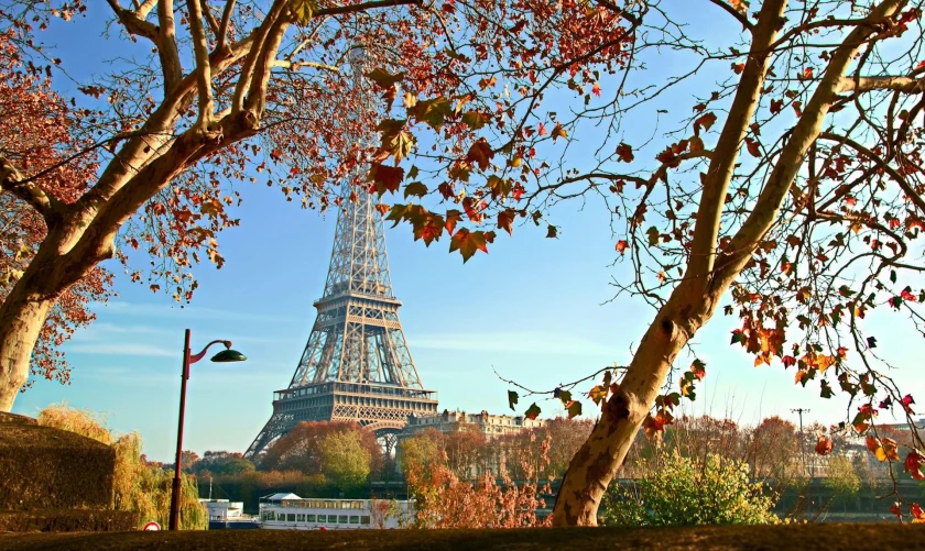Viajes en Francia