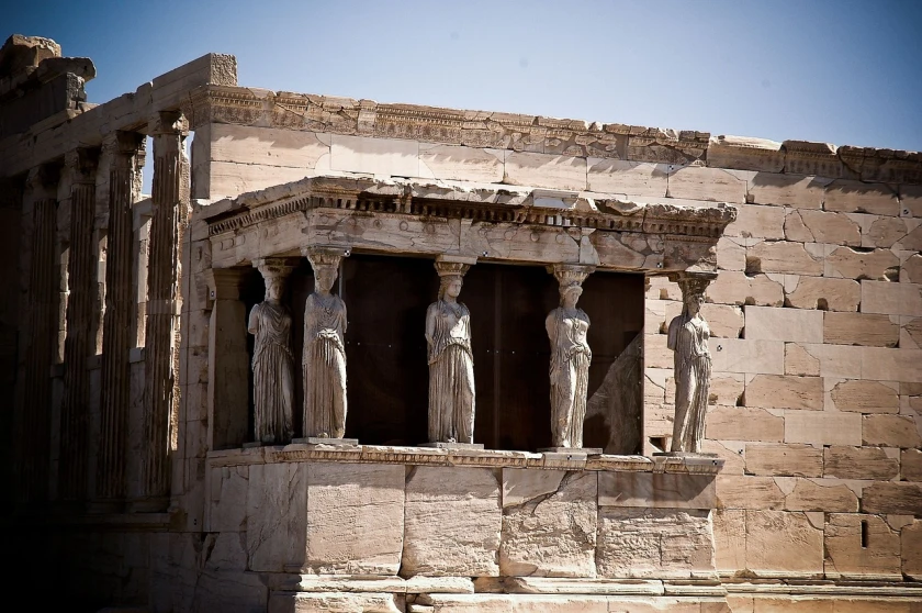 Viajes en Grecia
