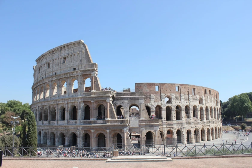 Viajes en Italia